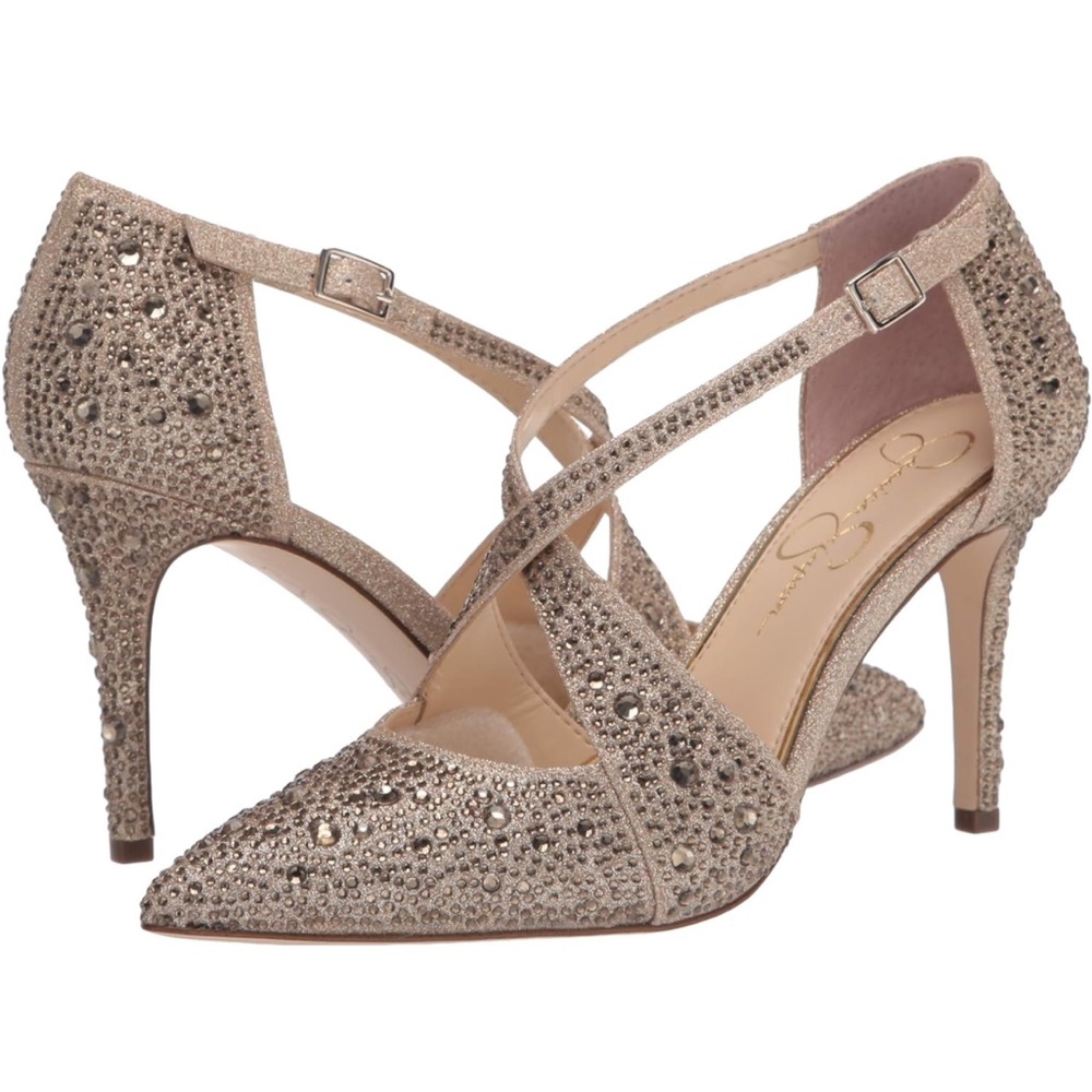 Jessica Simpson Women's Accile Pump NWOB